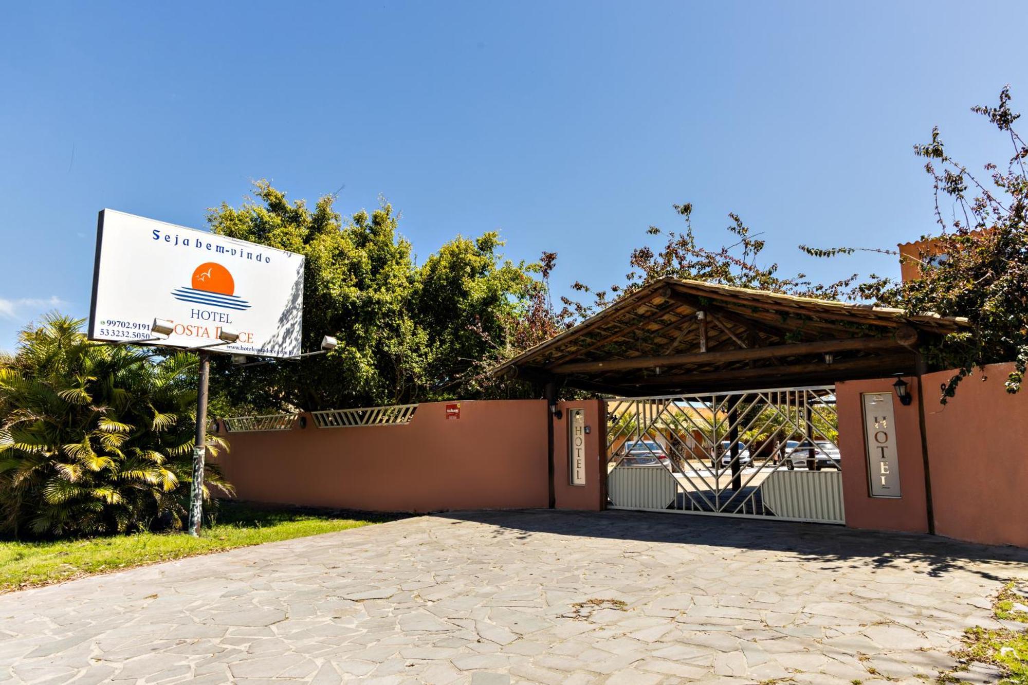 Pousada Costa Doce Rio Grande  Ngoại thất bức ảnh