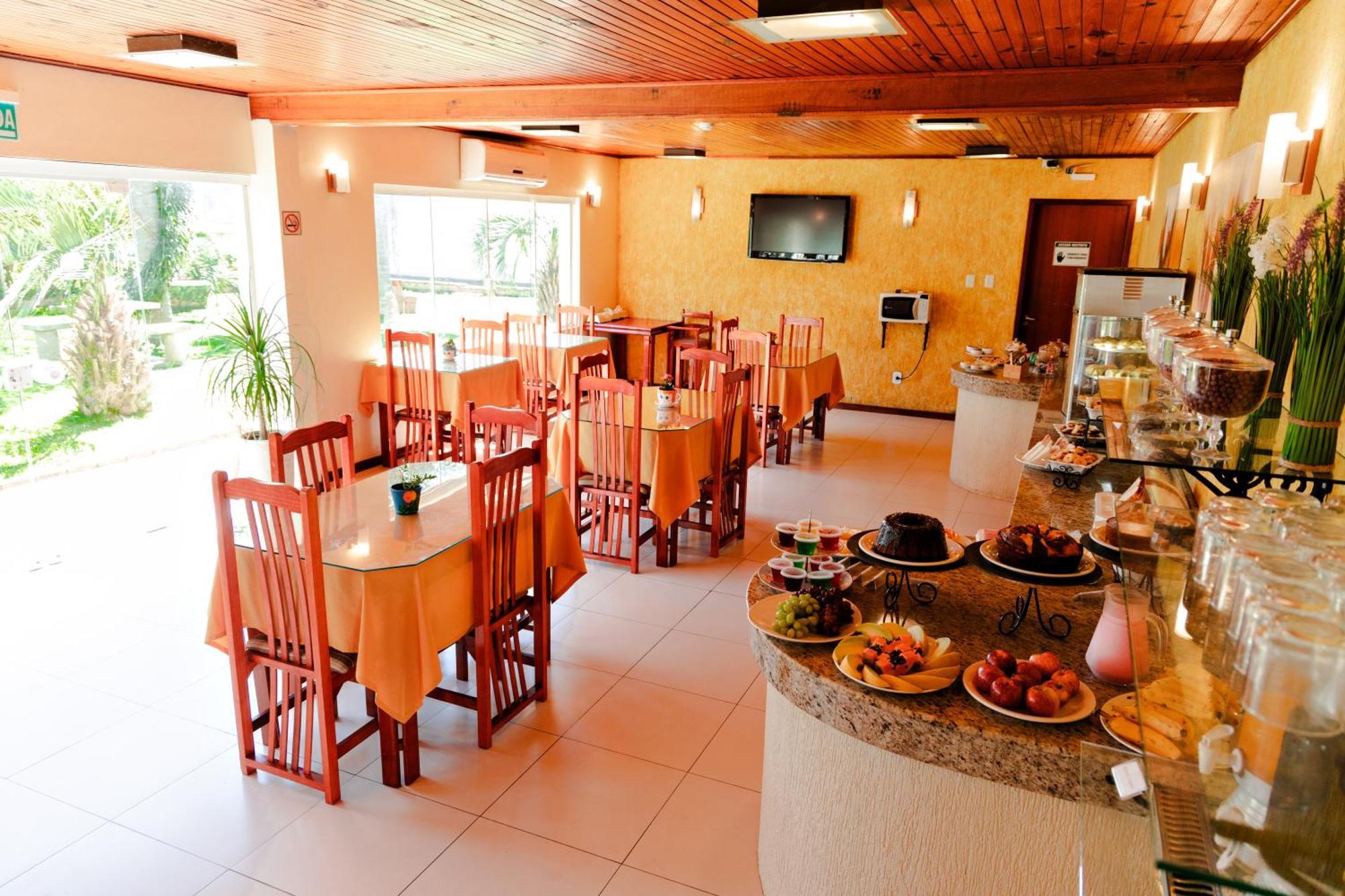 Pousada Costa Doce Rio Grande  Ngoại thất bức ảnh