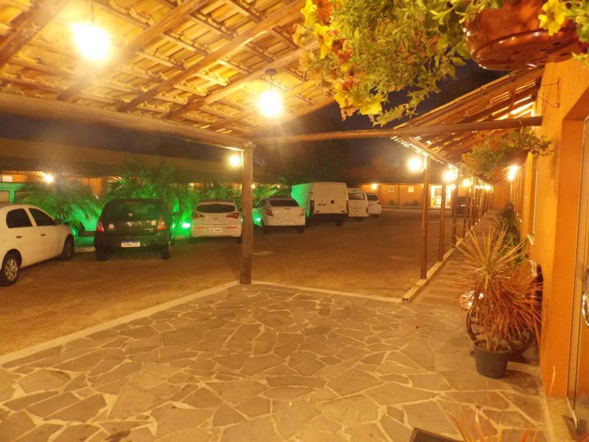 Pousada Costa Doce Rio Grande  Ngoại thất bức ảnh