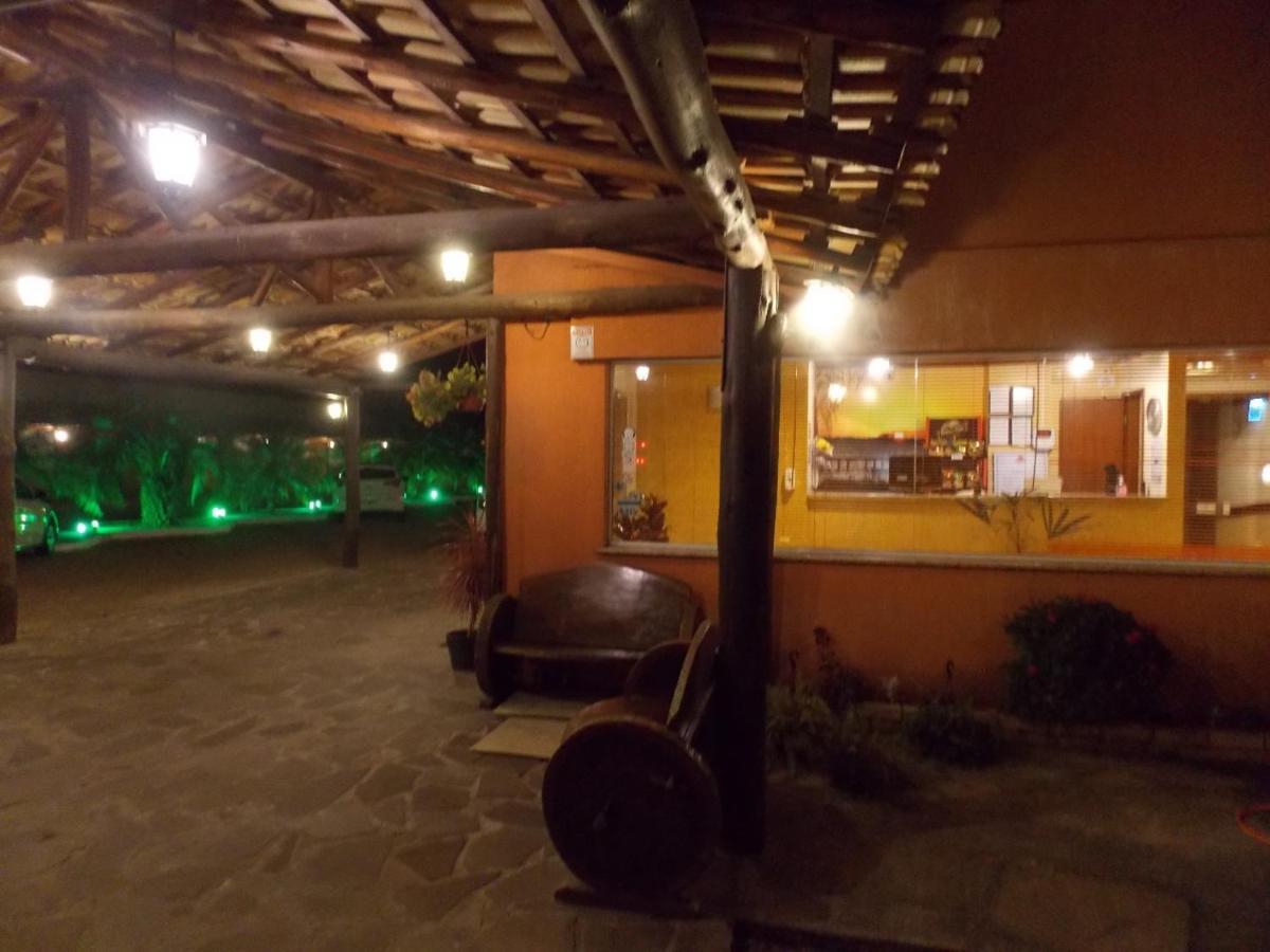 Pousada Costa Doce Rio Grande  Ngoại thất bức ảnh