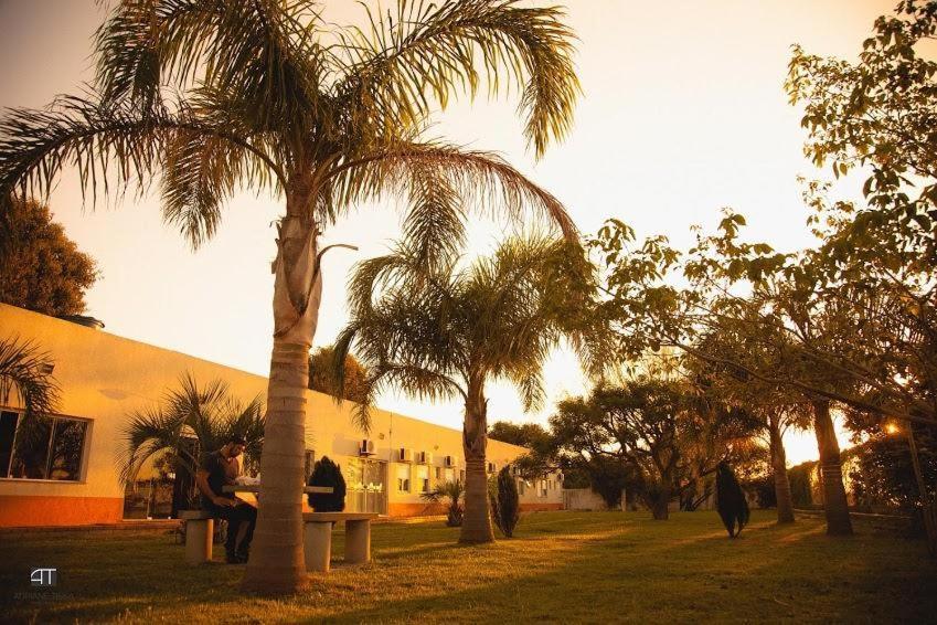 Pousada Costa Doce Rio Grande  Ngoại thất bức ảnh